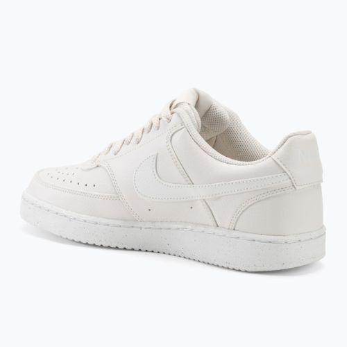 Кросівки чоловічі Nike Court Vision Low Next Nature phantom/summit white