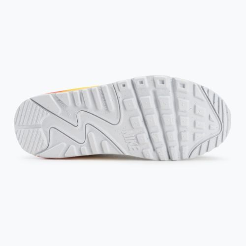 Кросівки дитячі Nike Air Max 90 pure platinum/cosmic clay