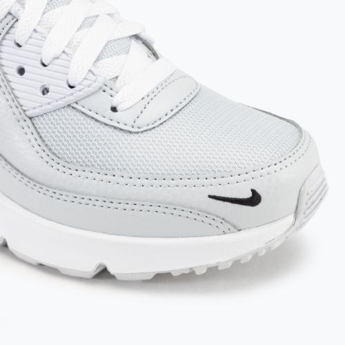 Кросівки дитячі Nike Air Max 90 pure platinum/cosmic clay