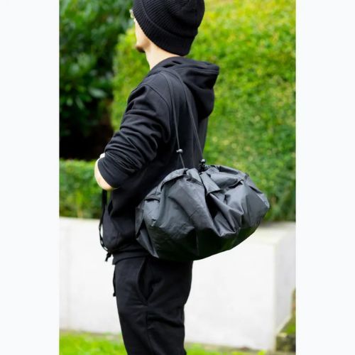Коврик для переодягання AQUASTIC Wintstick Bag чорний