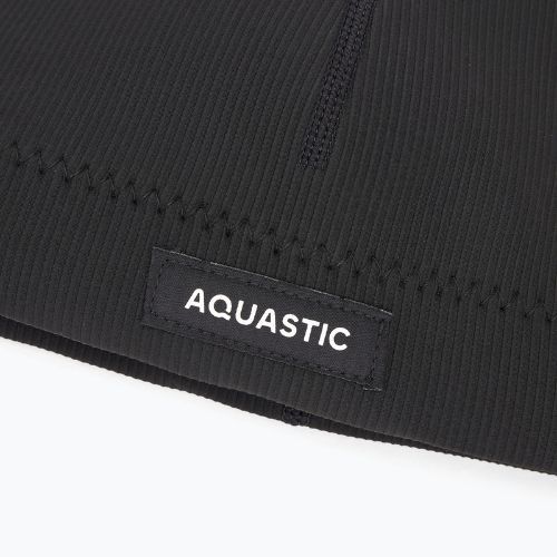 Шапка неопренова AQUASTIC Wintstick Beanie 3 мм чорний