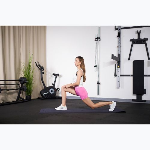 Килимок для тренувань XTREXO TXO-B4Z002-CH 6 мм сірий