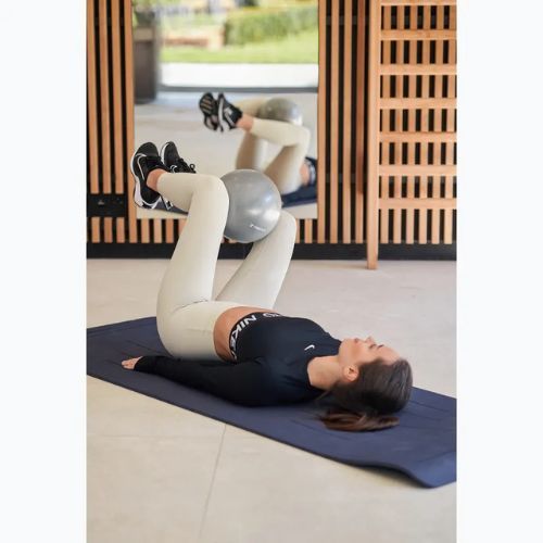 Міні-м'яч гімнастичний XTREXO TXO-B4Z010-GY 20 см сірий