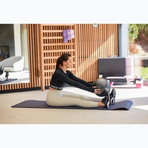 Міні-м'яч гімнастичний XTREXO TXO-B4Z011-BK 25 см чорний