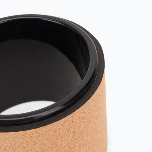 Обруч для йоги XTREXO корковий TXO-B4Z025-NC натуральний