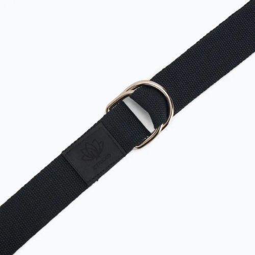 Ремінь для йоги XTREXO TXO-B4Z026-CH графітовий