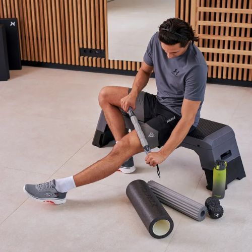 Ролик XTREXO 3 w 1 TXO-B4Z028-BK чорний