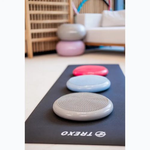 Подушка сенсорна XTREXO TXO-B4Z034-PK рожевий