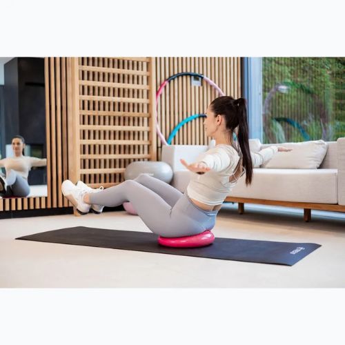 Подушка сенсорна XTREXO TXO-B4Z034-PK рожевий