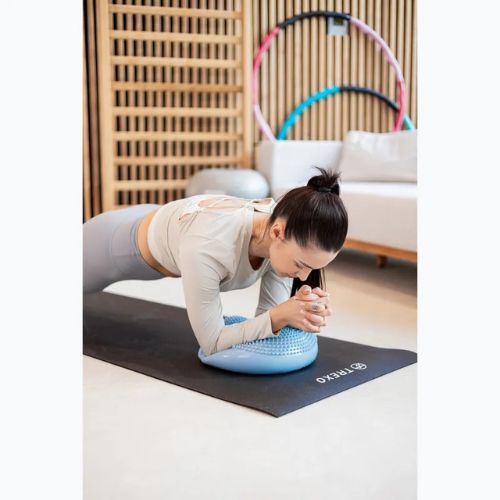 Подушка сенсорна XTREXO TXO-B4Z034-BL блакитний