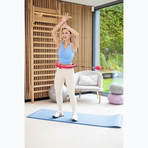 Хулагуб з навантаженням XTREXO TXO-B4Z036-PK рожевий