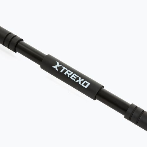 Подовжувач TREXO TXO-B4Z040-BK 96-130 см чорний