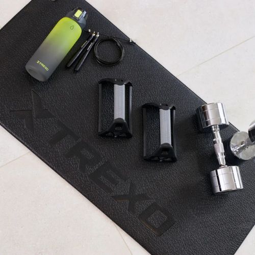 Ручки для віджимань TREXO TXO-B4Z041-BK чорний