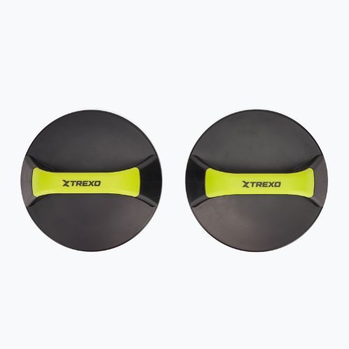 Ручки ротаційні для віджимань XTREXO TXO-B4Z042-GN зелений