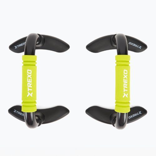 Ручки для віджимань XTREXO TXO-B4Z043-BK чорний