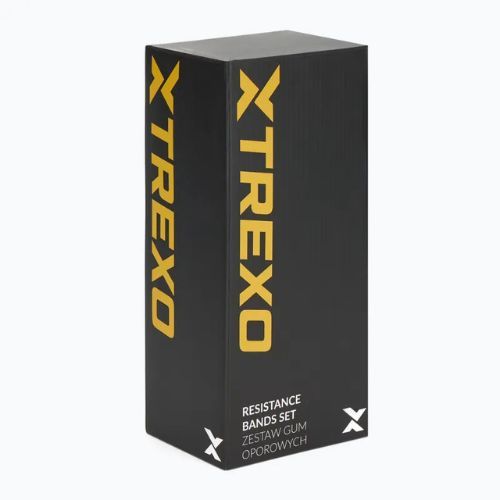 Комплект гумок XTREXO TXO-B4Z046-ALL кольоровий