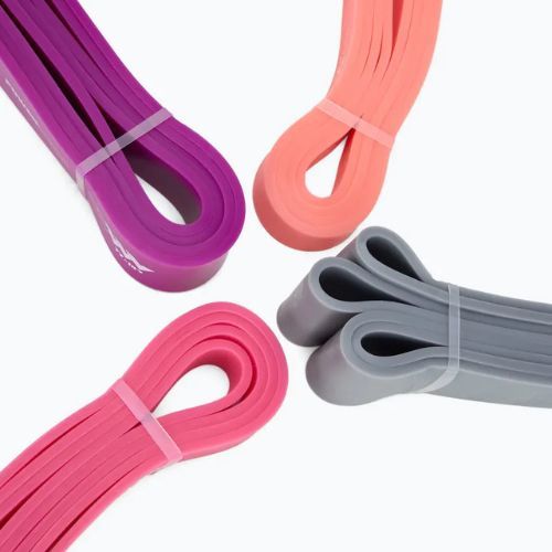 Комплект гумок XTREXO TXO-B4Z046-ALL кольоровий