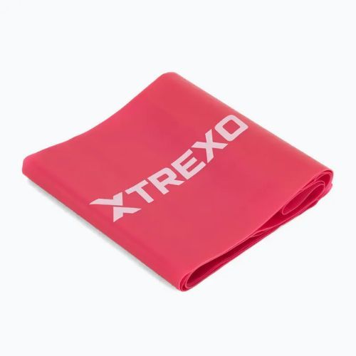 Опірна гума XTREXO 2/5 TXO-B4Z048-PK 11-29 кг рожевий