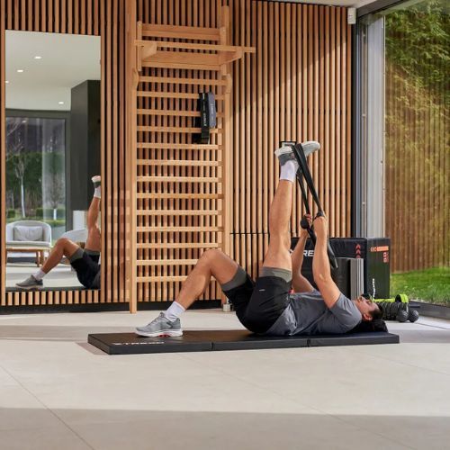 Опірна гума XTREXO 5/5 TXO-B4Z052-BK 27-78 кг чорний