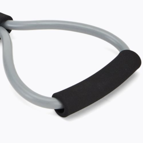 Експандер для вправ XTREXO гумовий TXO-B4Z058-GY сірий