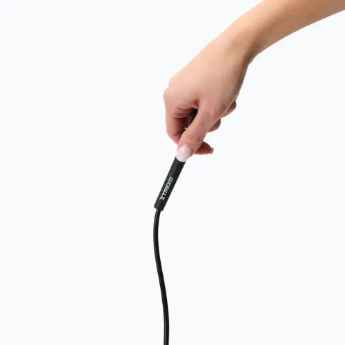 Скакалка XTREXO Basic TXO-B4Z059-BK чорний