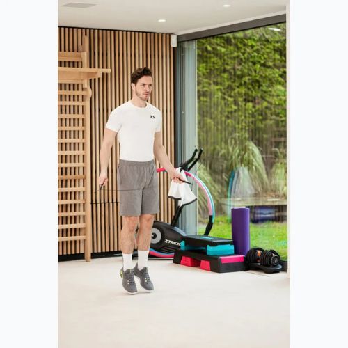 Скакалка XTREXO Basic TXO-B4Z059-BK чорний