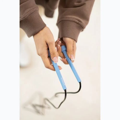 Скакалка XTREXO Basic TXO-B4Z059-BL блакитний