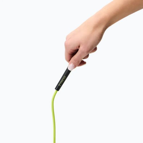 Скакалка XTREXO Basic TXO-B4Z059-GN лаймовий