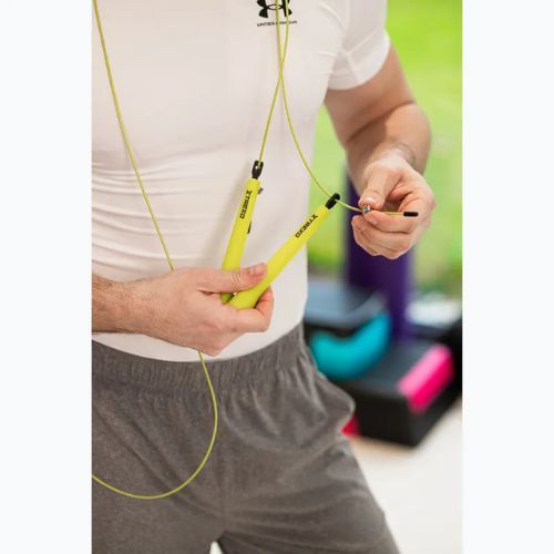 Скакалка XTREXO Basic+ TXO-B4Z060-GN зелений