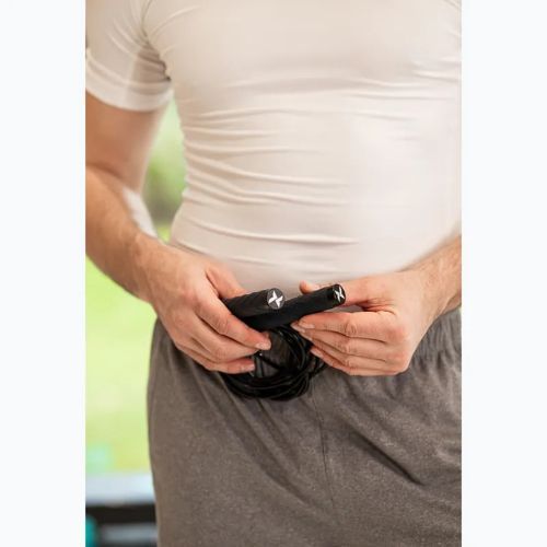 Скакалка XTREXO Advanced TXO-B4Z062-BK чорний