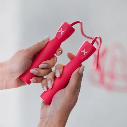 Скакалка XTREXO боксерська Basic TXO-B4Z063-PK рожевий