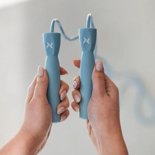 Скакалка XTREXO боксерська Basic TXO-B4Z063-BL блакитний