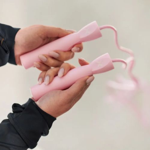 Скакалка XTREXO боксерська Basic TXO-B4Z063-VT фіолетовий