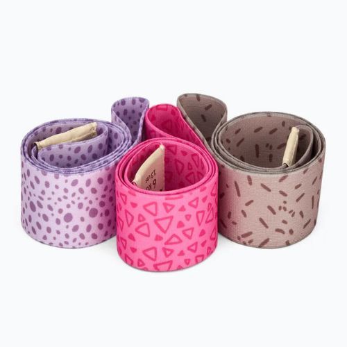 Набір вишитих стрічок XTREXO TXO-B4Z065-ALL різнокольоровий