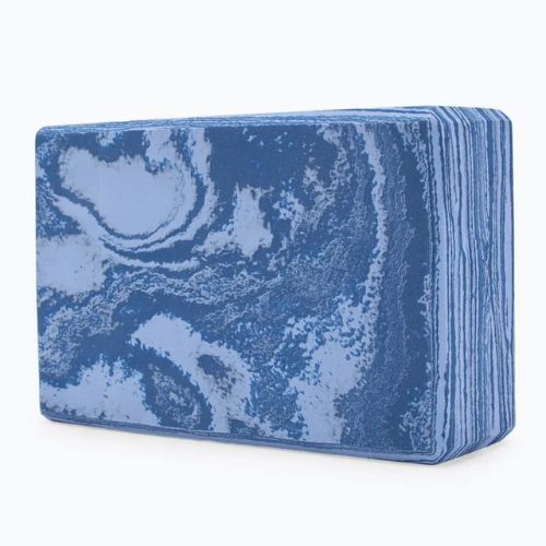 Куб для йоги XTREXO TXO-B4Z076-BL блакитний