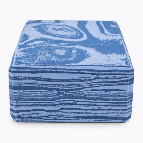 Куб для йоги XTREXO TXO-B4Z076-BL блакитний