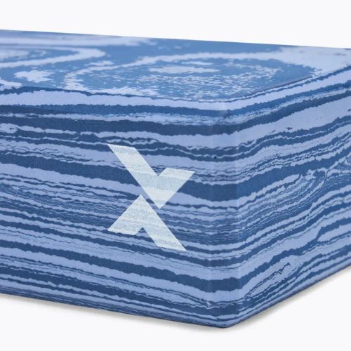 Куб для йоги XTREXO TXO-B4Z076-BL блакитний