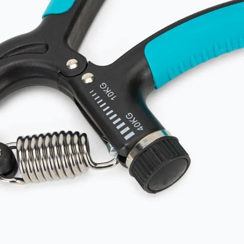 Затискач XTREXO Basic TXO-B4Z078-BL блакитний