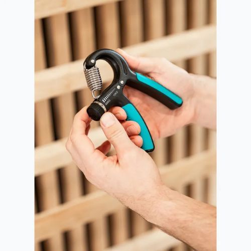 Затискач XTREXO Basic TXO-B4Z078-BL блакитний