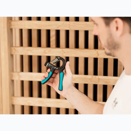 Затискач TREXO Basic TXO-B4Z078-BL блакитний