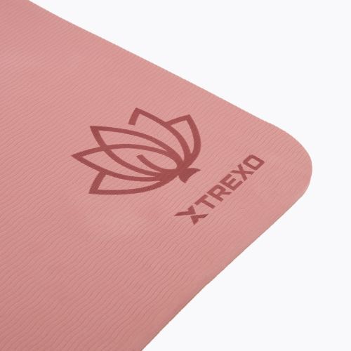 Килимок для йоги TREXO корковий TXO-B4Z083-NC 6 мм натуральний