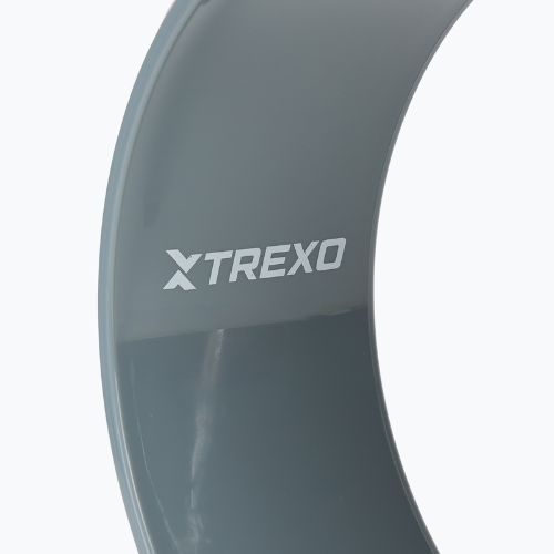 Обруч для йоги TREXO TXO-B4Z084-VT фіолетовий