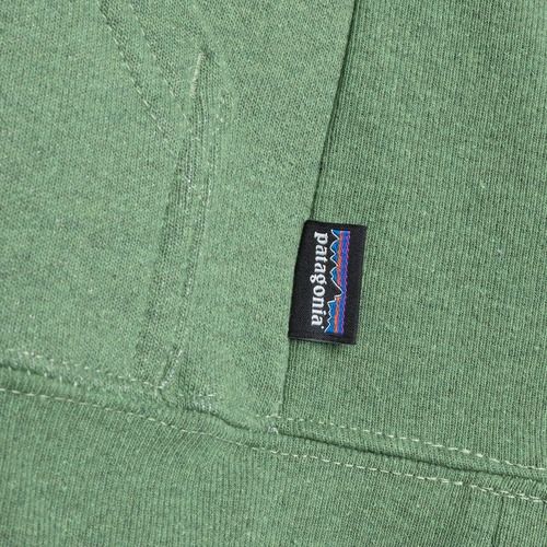 Чоловічий світшот Patagonia Unity Fitz Uprisal Hoody terrain green від Patagonia