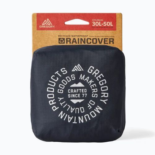 Чохол на рюкзак Gregory Raincover 30-50 л obsidian black