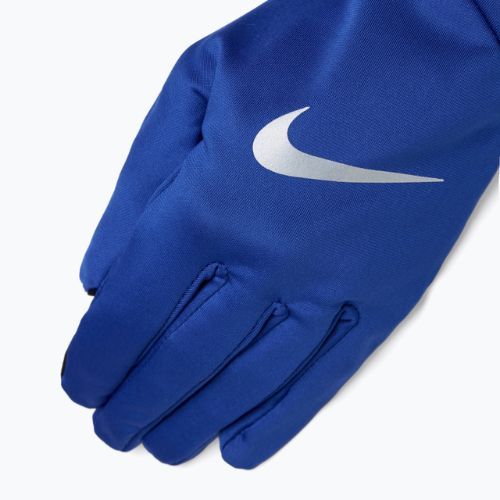 Рукавички для бігу чоловічі Nike Pacer Lightweight RG game royal/game royal/silver