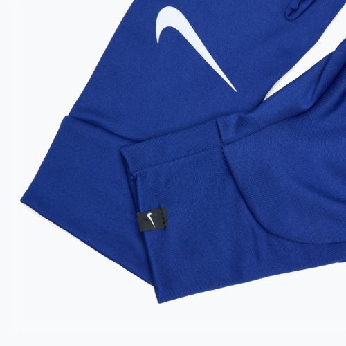 Рукавички для бігу чоловічі Nike Pacer Lightweight RG game royal/game royal/silver