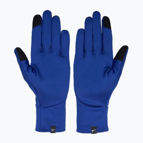 Рукавички для бігу чоловічі Nike Pacer Lightweight RG game royal/game royal/silver