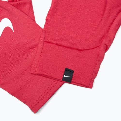 Рукавички для бігу Nike Pacer Liner RG aster pink/silver