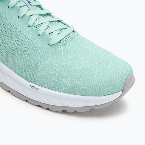 Кросівки для бігу чоловічі HOKA Cavu 2 sea ice/blue light