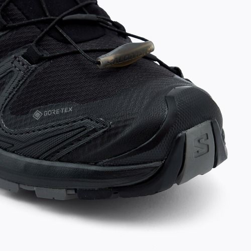 Жіночі кросівки Salomon XA Pro 3D V9 GTX чорний/фантом/олов'яний